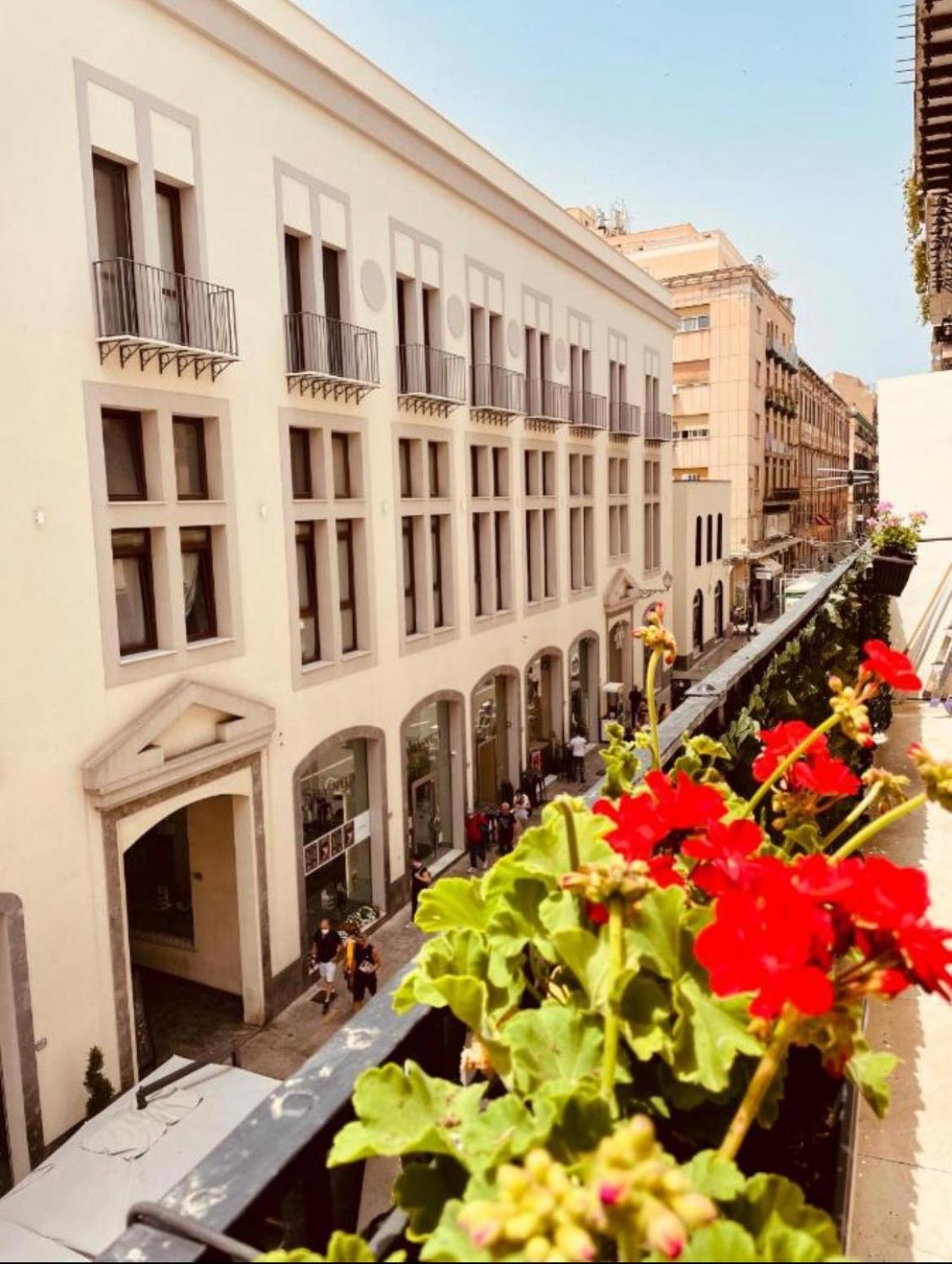 Maqueda Vibes Apartment Palermo Exterior foto