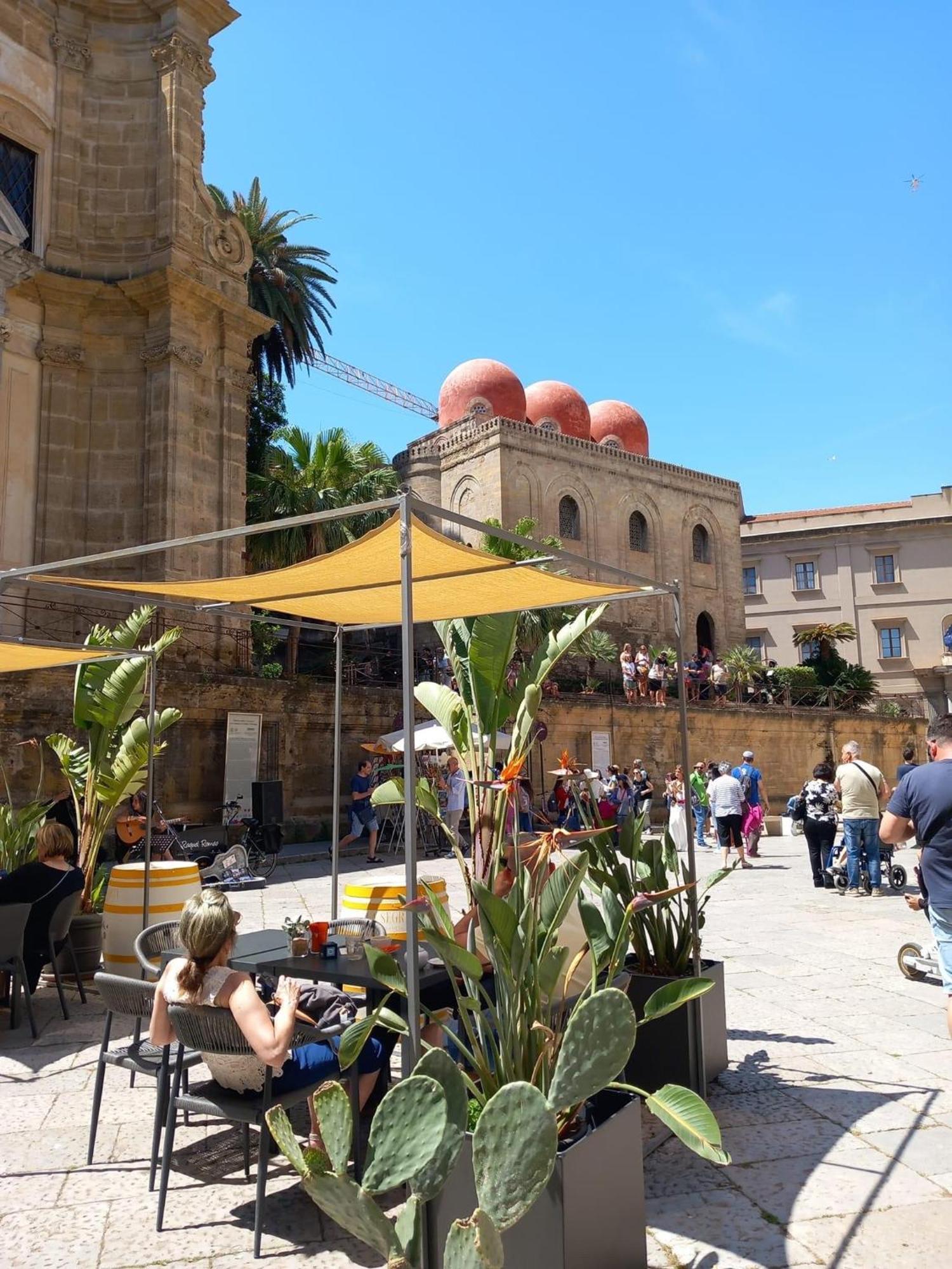 Maqueda Vibes Apartment Palermo Exterior foto