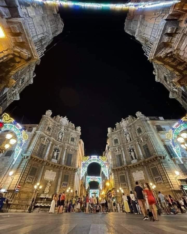 Maqueda Vibes Apartment Palermo Exterior foto