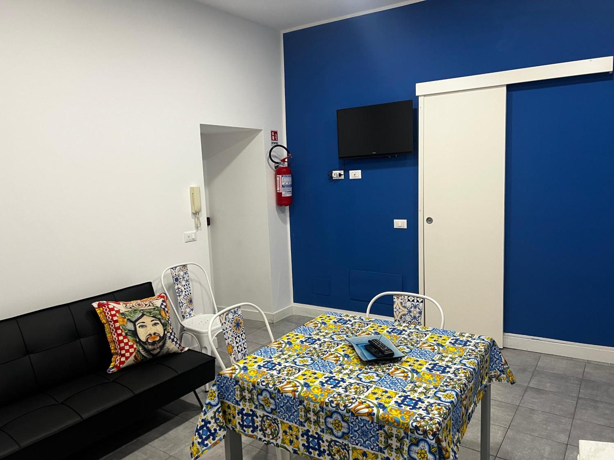 Maqueda Vibes Apartment Palermo Exterior foto