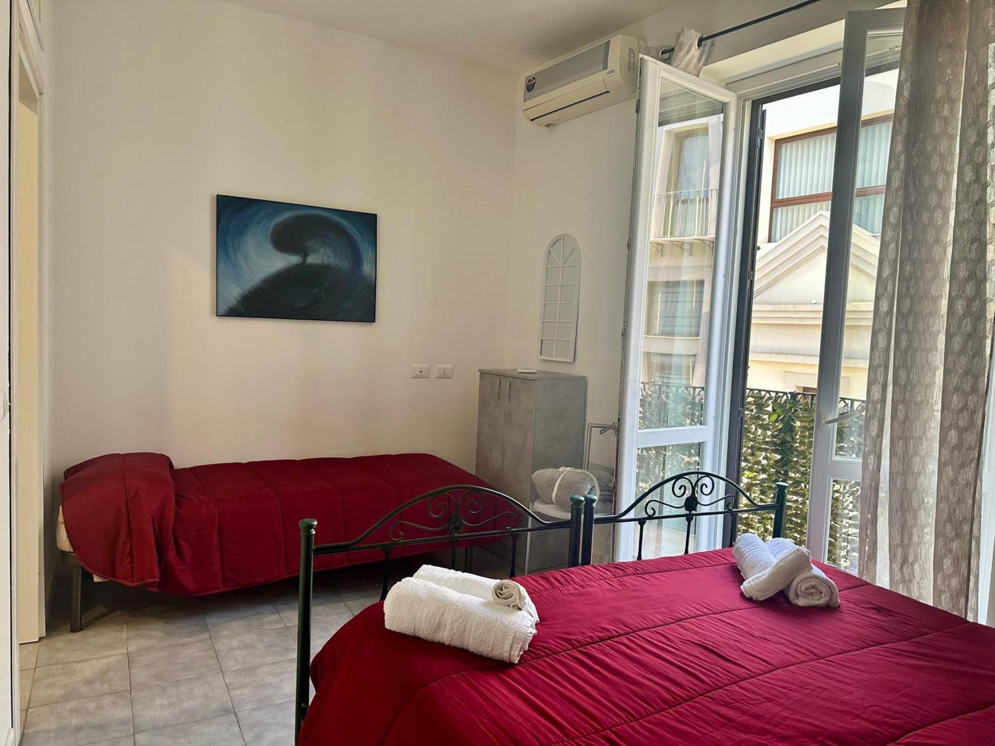 Maqueda Vibes Apartment Palermo Exterior foto