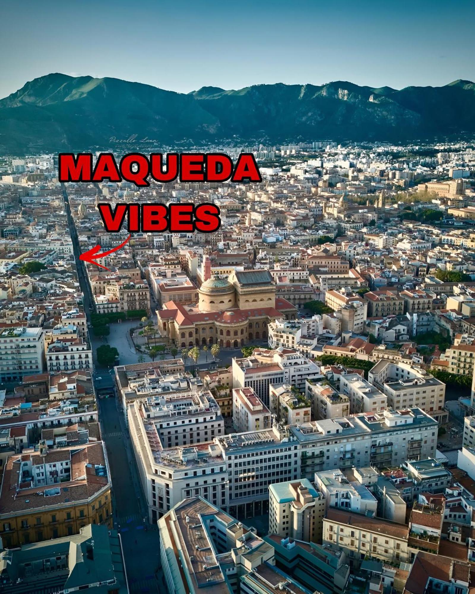 Maqueda Vibes Apartment Palermo Exterior foto